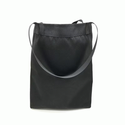 Recycled polyester fiber gift bag-(Recycled materials - materials from nature) 