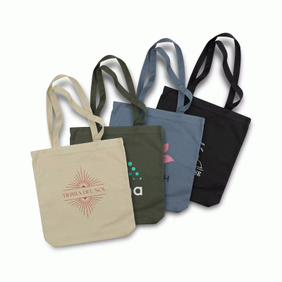 Cheap Low Quantity Custom Canvas Bag Handbag Advertising Bag-Good products from ProductClub 