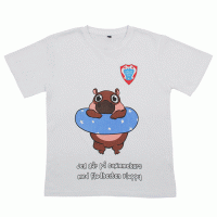 High Quality Custom Logo Printing Unisex Plain White T Shirts 