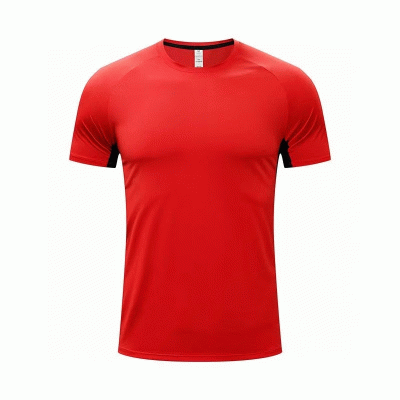 Customized High Elasticity Breathable & Quick Drying Crew NeckT-shirt Swearshirt-Good products from ProductClub 