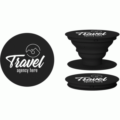PopSockets Custom Cell Phone Stand & Grip-Good products from ProductClub 