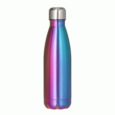 Customized Electroplated Color 20oz Cola Bottle, Stainless Steel Car Cup, Vacuum  Stewing Beaker , Outdoor Sports Bottle,，Coffee Mug-Good product from ProductClub 