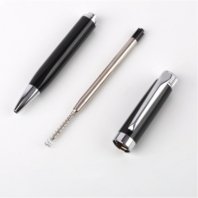 Wholesale Customization European Standard Metal Pen Customized Business Stationery Gift Signature Pen Set With Customized Gift Packaging-Good products from ProductClub 