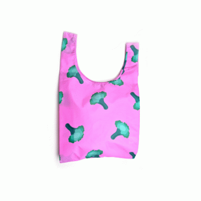 100% Eco-Friendly Eco-Friendly Customized Recycled Supermarket Reusable Foldable Polyester RPET Shopping Bag 