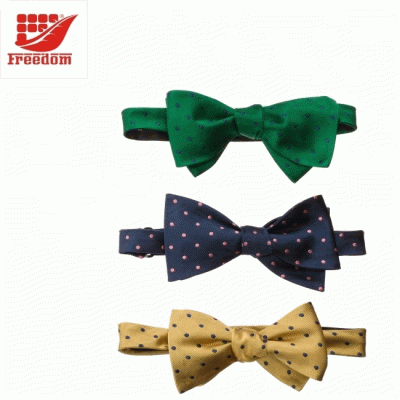  Customized Promotional Bowties  