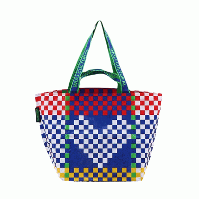 Customized Full Color PP lamination Woven Handbag Shopping Bag Advertising Bag-Good products from ProductClub 