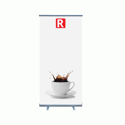 Wholesale Cheap Price 100x200CM Banner Stand Classic Roll Up Banner Display  