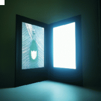 Customized High Quality LED Illuminated Menu-Good product from ProductClub