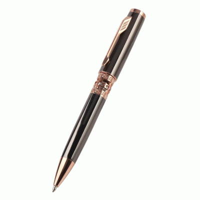 High Quality 100% Brass Neutral Sign Pen, High-End Business Gift Metal Pen With  Customized Gift Packaging Box-Good product from ProductClub 