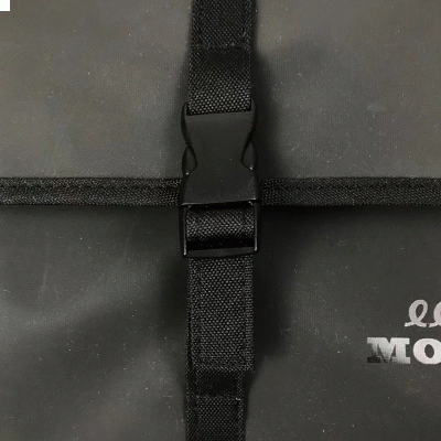RPET portable luggage bag-(Recycled materials - materials from nature) 