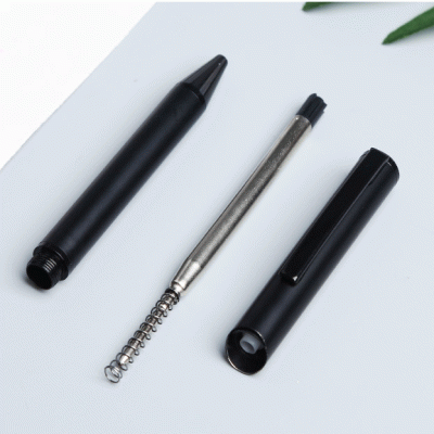 Customized Aluminum Advertising Pen Popular Metal Ballpoint Pen In Europe and America-Good products from ProductClub 