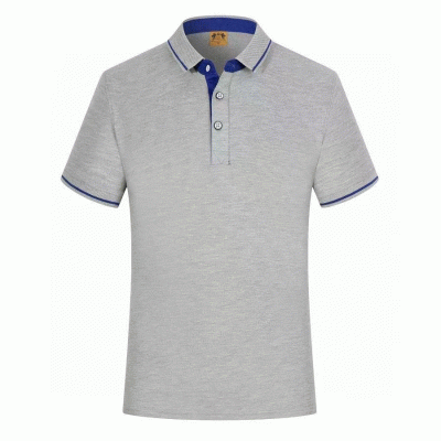 High End Business Flat Collar Polo Shirt Swearshirt-Good products from ProductClub 