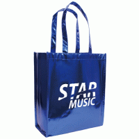 Laminated Custom Non-woven Tote Bag-Good products from ProductClub