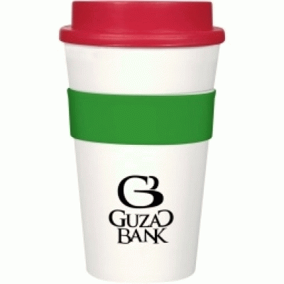 Hot Sales 16 oz Silicone Band Grip Custom Tumbler - Good product from ProductClub 