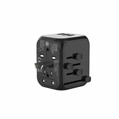 Popular Design Multi-function Travel Adaptor-Good products from ProductClub 