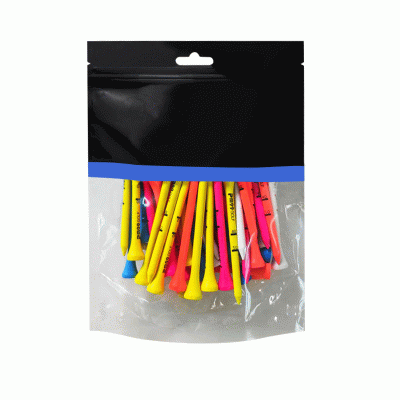 Customized  Logo Color Golf Tee -Good products from ProductClub 