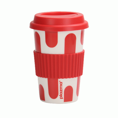 High End Custom Full Color Ceramic Business Travel Mug Coffee Cup-Good products from ProductClub 