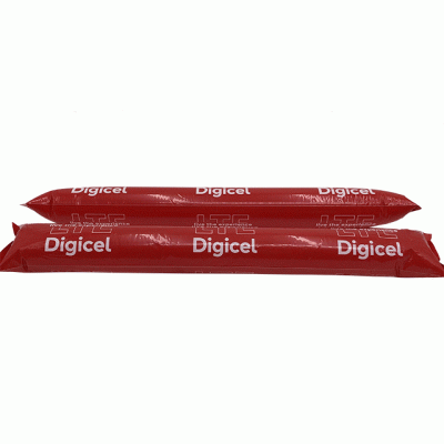Factory Price Promotional Inflatable Cheering Stick Cheap Thunder Stick  