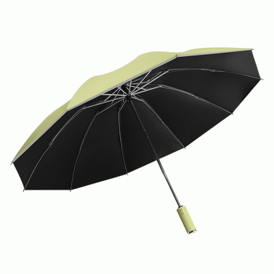 High Quality Automatic Reflective Strip Anti UV Umbrella-Good products from ProductClub 