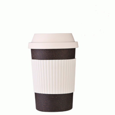 ECO-Friendly Coffee cups（Materials from nature） 