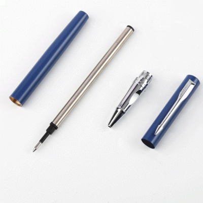 Wholesale Metal Signature Pens Customized High-End Business Conference Signature Gel Pen  Heavy Hand Feel Gift Pens-Good products from ProductClub 