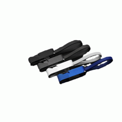 Promotion Key Ring Charging Cable Type C Los Custom Logo with Bottle Opener 