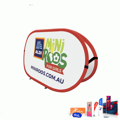 Low Quantity Customized Double Side Display Billboards-Good products from ProductClub 