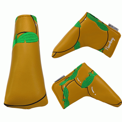 PU Magnetic Push Rod Sleeve Straight Shaped Push Rod Sleeve Ball Arm Protection Sleeve-Good products from ProductClub 