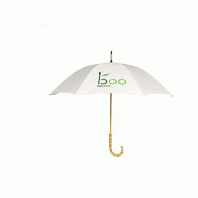 100% Natural Bamboo Material Umbrella 