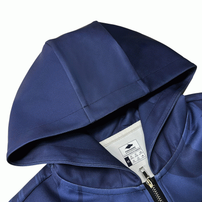 Popular Design Thermal Transfer Printing  Hoodies With Zipper ,Customized Trendy Brand ,High Quality Sweater Customized Knitted Jackets -Good product from ProductClub 