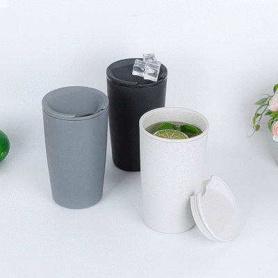 ECO-Friendly Straw water cup-Materials from nature 
