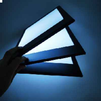 Customized High Quality LED Illuminated Menu-Good product from ProductClub 