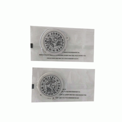 New Arrival Custom Paper Car Hanger Car Air Freshener  