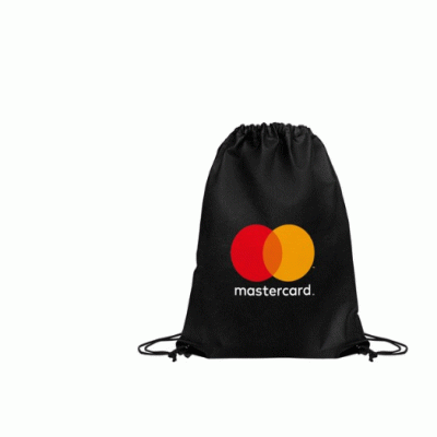 HOT SALE Eco-Friendly  Non-Woven Drawstring Backpack-Make your brand ubiquitous 