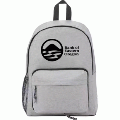 Dylan 2-in-1 RPET Waist Pack and Backpack--Printed With Your Logo 