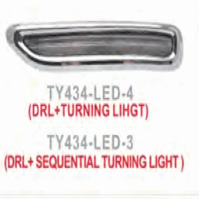 FOR LX RX 330/RX300 1998~2000 LED 