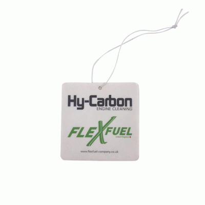 Custom Double Sides Logo Printed Cheap Car Air Freshener With Different Shape And Scents  