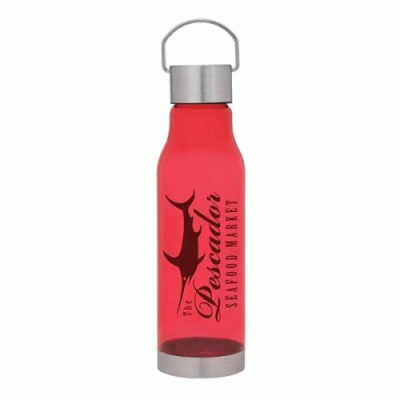 Custom Branded Reusable Straw w/ Cleaning Kit — Printed With Your Logo 