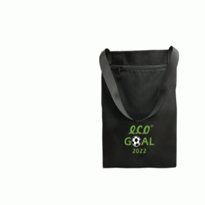 Recycled polyester fiber gift bag-(Recycled materials - materials from nature) 