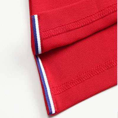 Customization Hot Selling Low MOQ Cupro Fiber Breathable Long Sleeved Polo Shirt-Good product from ProductClub 