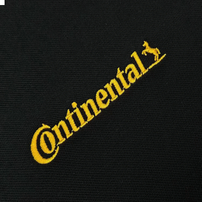 Customized High-Quality Embroidered FLAT KNIT  Polo Shirt-Good product from ProductClub 