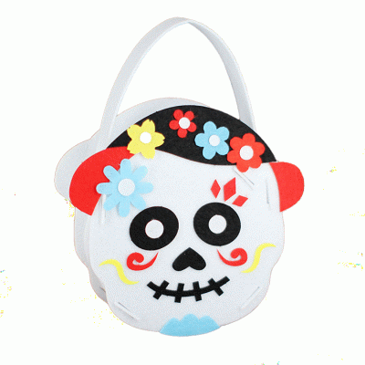 High Quality Custom Personalized Unique Felt Candy Bag For Children  