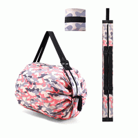 Full Color Pattern Shopping Folding Storage Bag-Good products from ProductClub