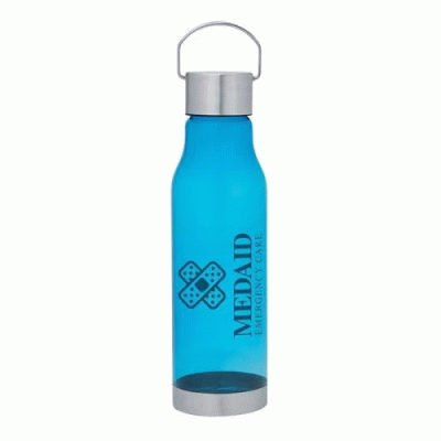 Custom Branded Reusable Straw w/ Cleaning Kit — Printed With Your Logo 