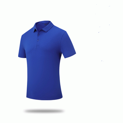 High Quality Customization Sea Island Cotton Breathable Polo Collar Quick Drying T-Shirt-Good product from ProductClub 