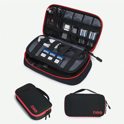 Customized Travel Waterproof Electronic Product Storage Bag-Good products from ProductClub 