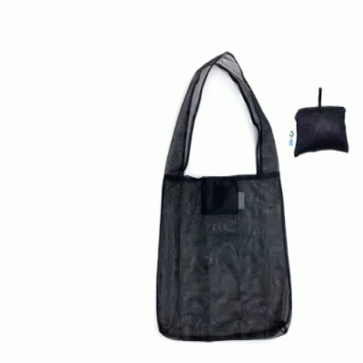REPT nylon shopping bag-(Recycled materials - materials from nature) 