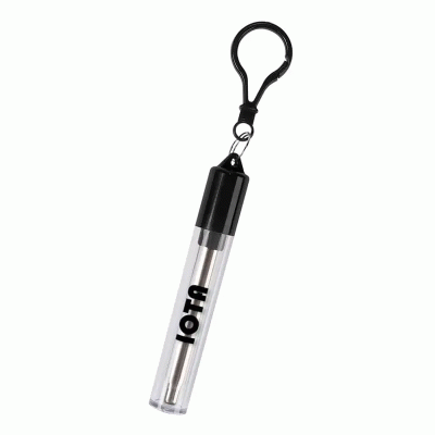 Hot Selling Creative Design Foldable Stainless Steel Straw Set-Good products from ProductClub 