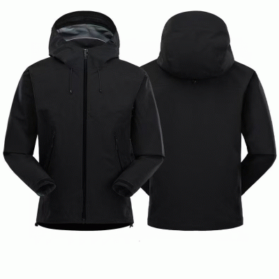 Single Layer Lightweight Waterproof & Breathable Outdoor Jackets with Customized Logo-Good products from ProductClub 