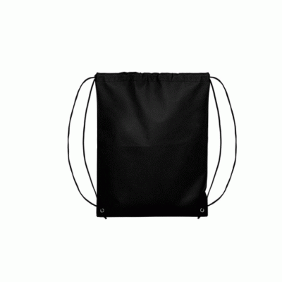 HOT SALE Eco-Friendly  Non-Woven Drawstring Backpack-Make your brand ubiquitous 